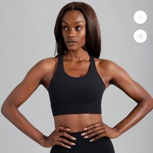 Buff bunny Rosa sports bra